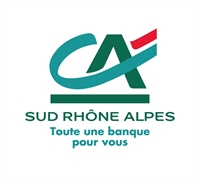 Crédit Agricole Sud Rhône alpes (logo)